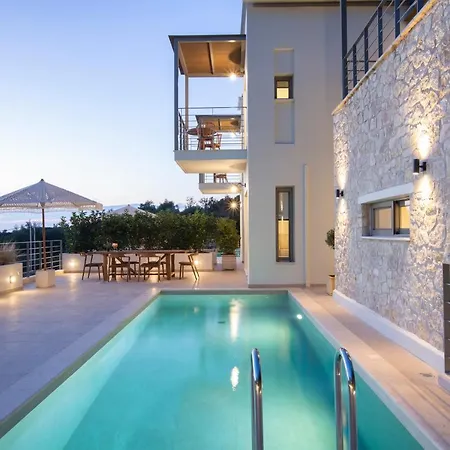 Hyades A Serene Luxury Retreat Áyios Nikítas