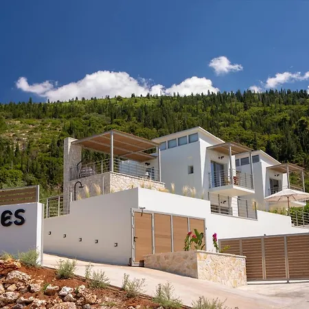Hyades A Serene Luxury Retreat Áyios Nikítas