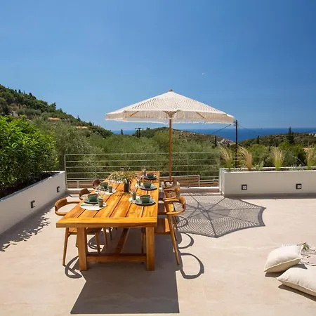 Hyades A Serene Luxury Retreat Áyios Nikítas