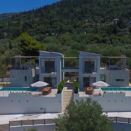 Villa Hyades A Serene Luxury Retreat