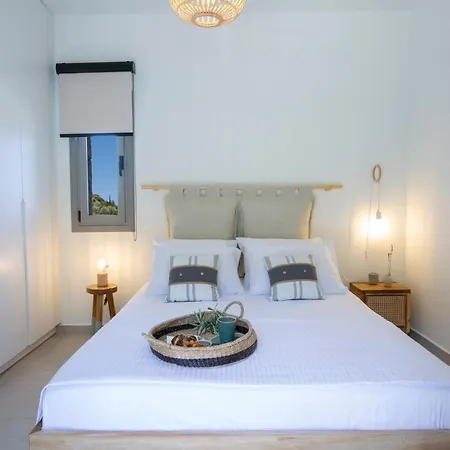 Hyades A Serene Luxury Retreat Villa Áyios Nikítas