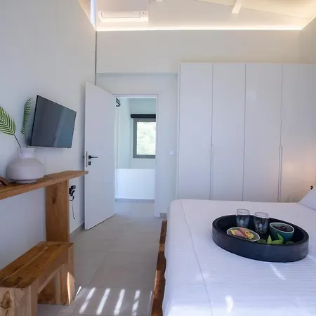 Hyades A Serene Luxury Retreat Villa Áyios Nikítas