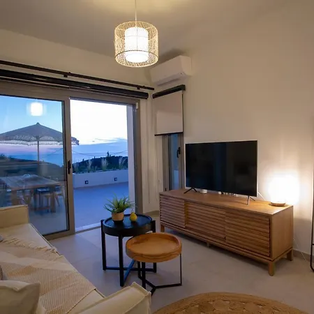 Hyades A Serene Luxury Retreat Villa Áyios Nikítas