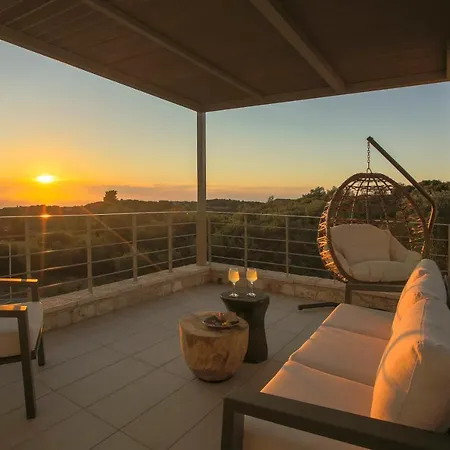 Hyades A Serene Luxury Retreat Áyios Nikítas
