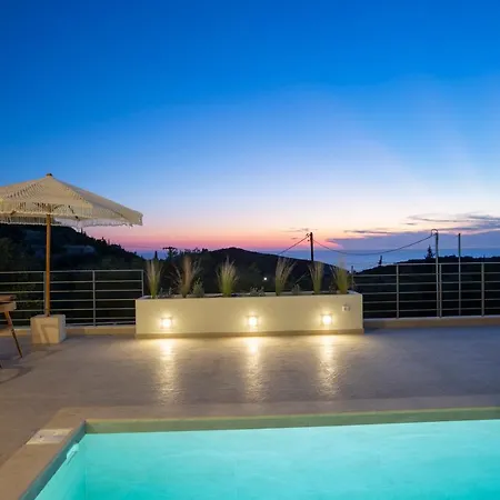 Villa Hyades A Serene Luxury Retreat *