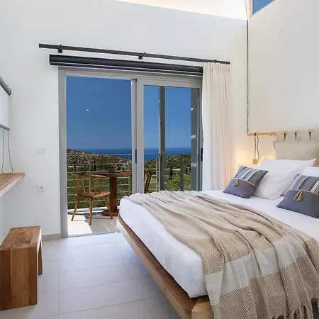Hyades A Serene Luxury Retreat Áyios Nikítas