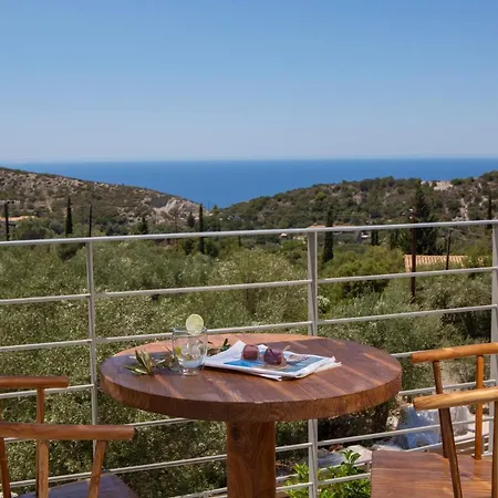 Hyades Villas Lefkada Áyios Nikítas