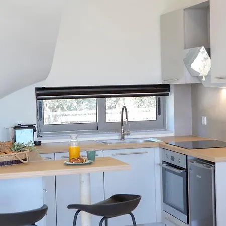 Hyades Villas Lefkada * Áyios Nikítas