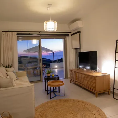 Hyades Lefkada Villa *