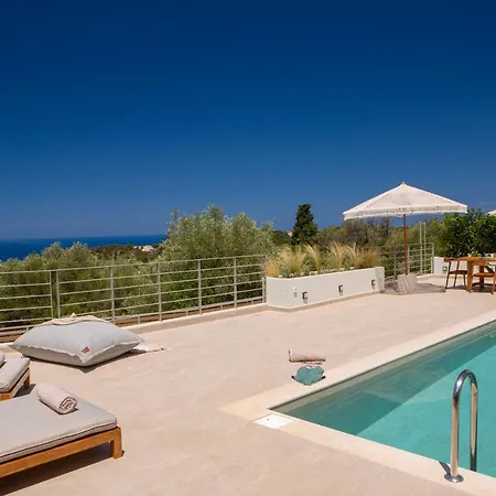 Hyades Lefkada Villa *