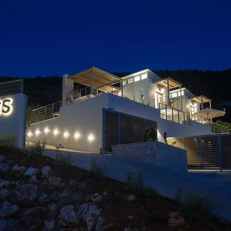 Villa Hyades Lefkada *