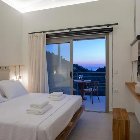 Hyades Villas Lefkada Villa *
