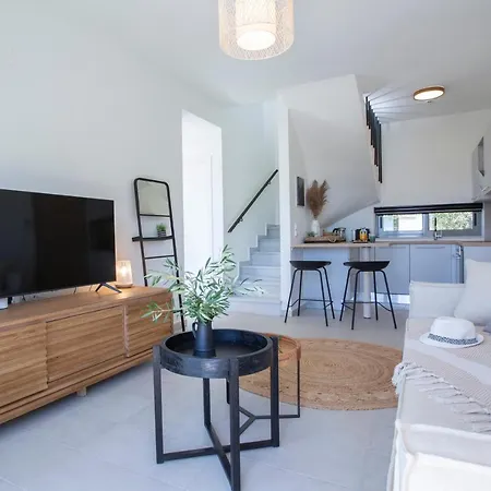 Hyades Lefkada Villa