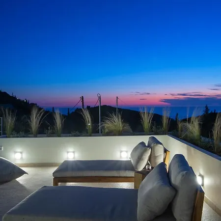 Villa Hyades Villas Lefkada