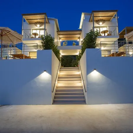 Hyades Villas Lefkada Villa Áyios Nikítas