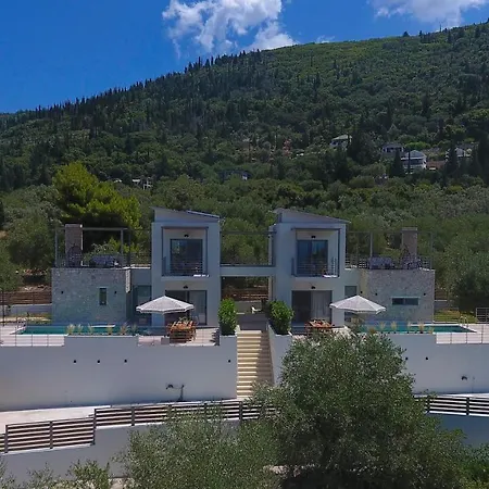 Hyades Lefkada Villa Agios Nikitas